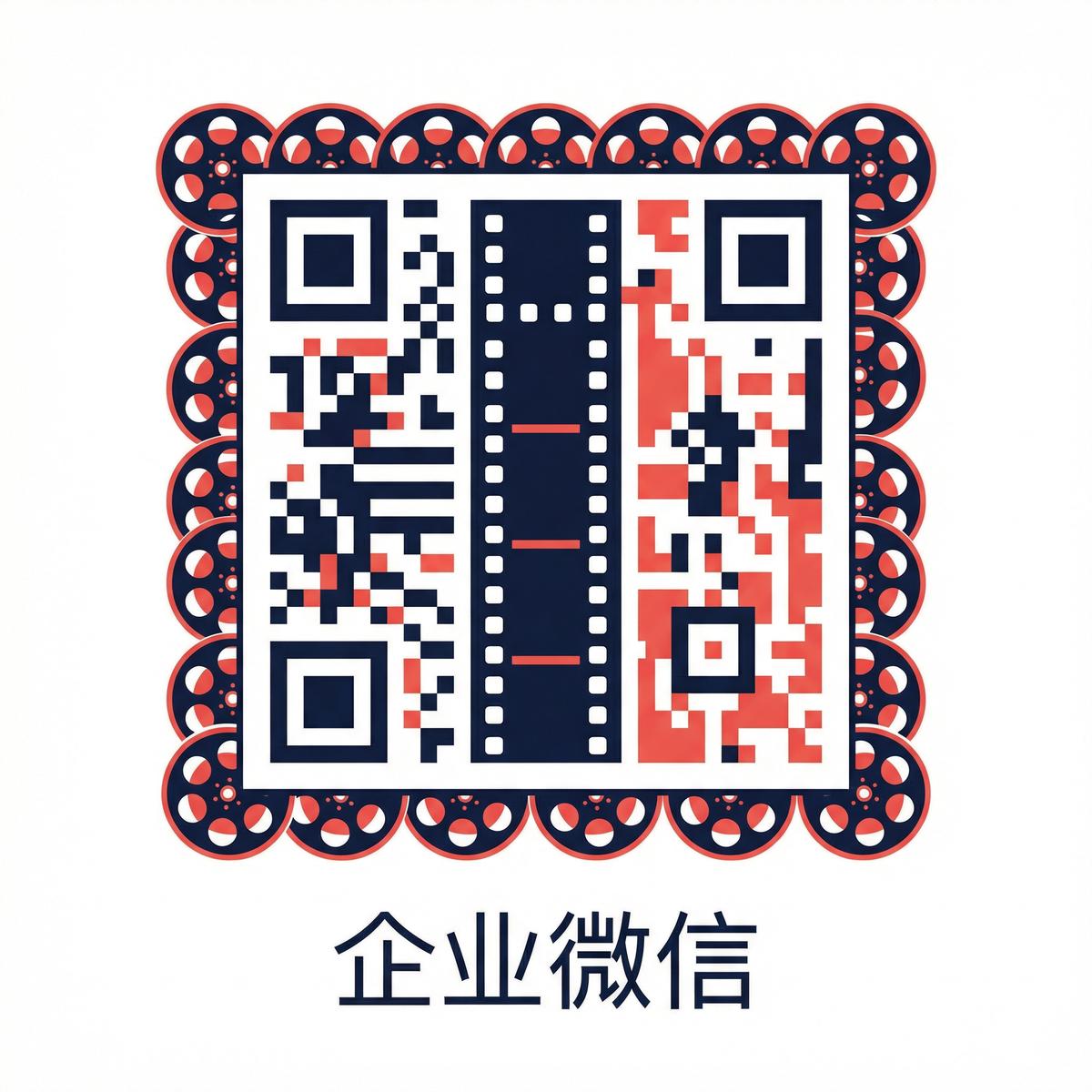 91视频商务合作二维码